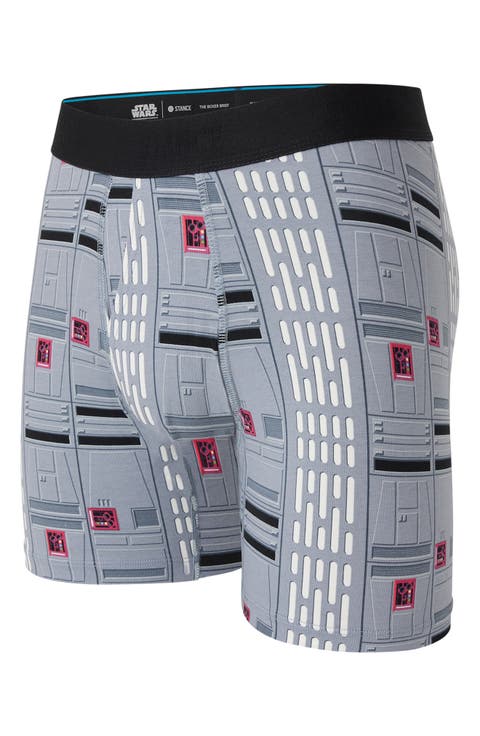 x Star Wars™ Death Star Boxer Briefs