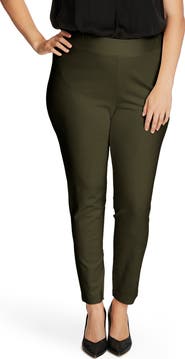 Vince Camuto High Waist Ponte Knit Leggings