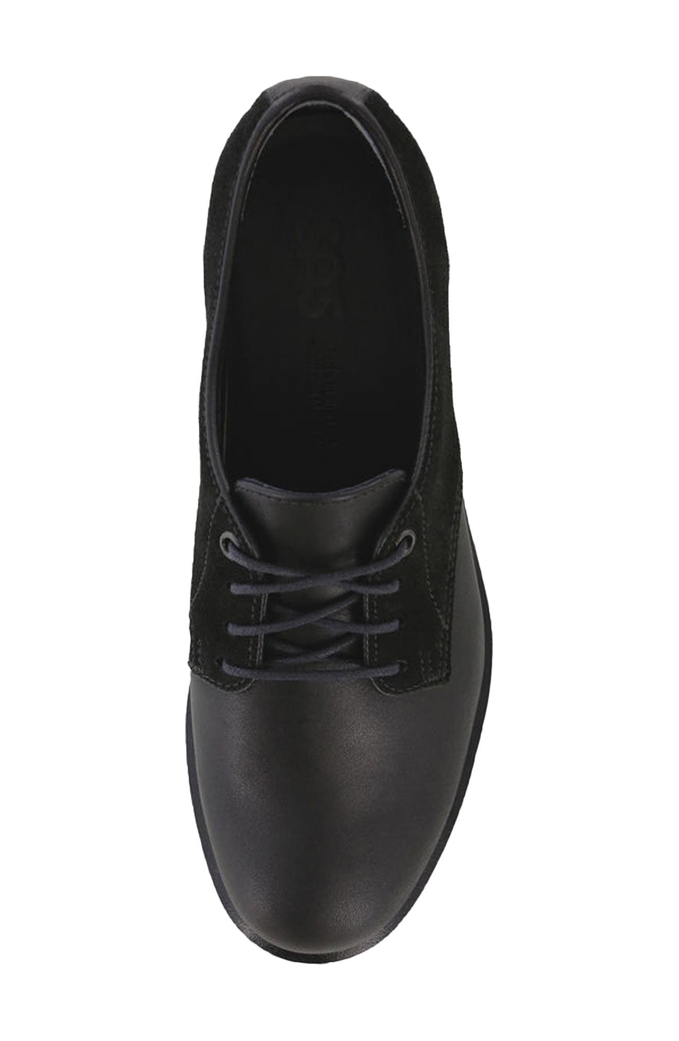 SAS Annex Derby, Alternate, color, Caviar