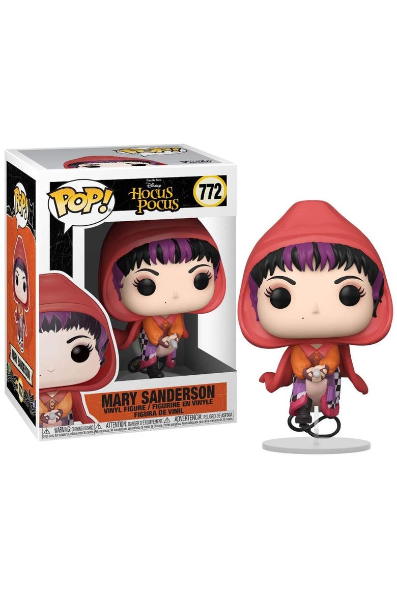 Mary Sanderson Flying (Hocus Pocus) Funko Pop!, Main, color, Multi-Color
