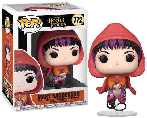 Mary Sanderson Flying (Hocus Pocus) Funko Pop!