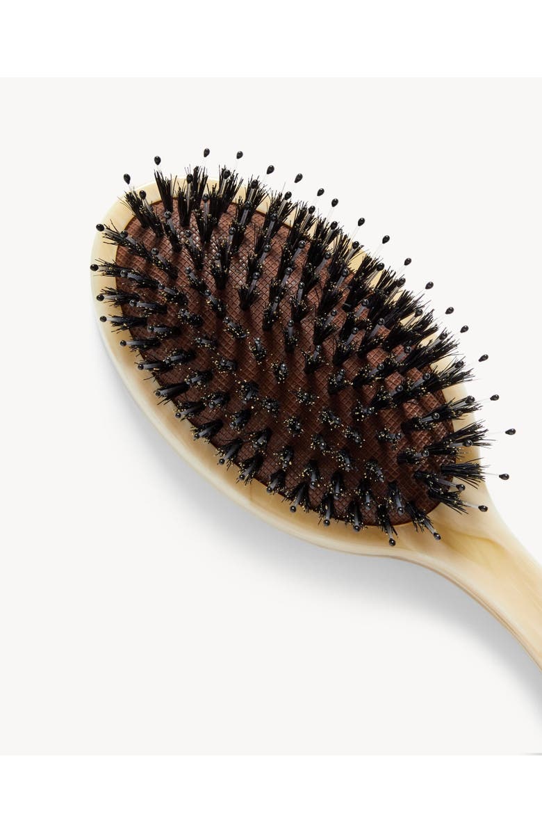 MACHETE Everyday Hair Brush, Alternate, color, Alabaster