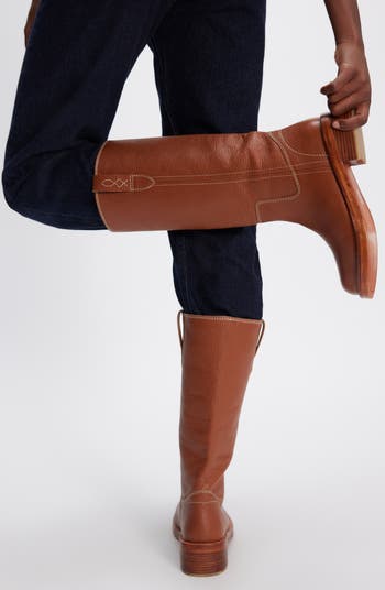 Blaze Block Heel Boot