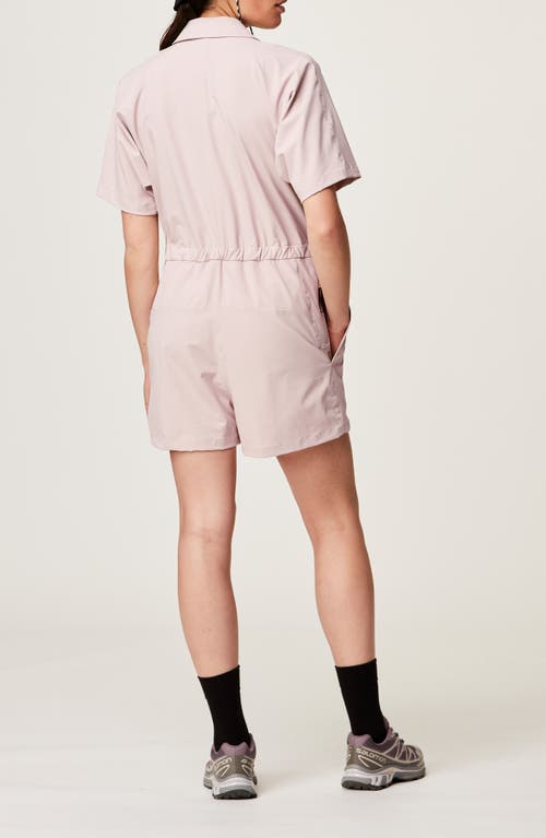 Picture Organic Clothing Genohas Water Repellent Stretch Romper