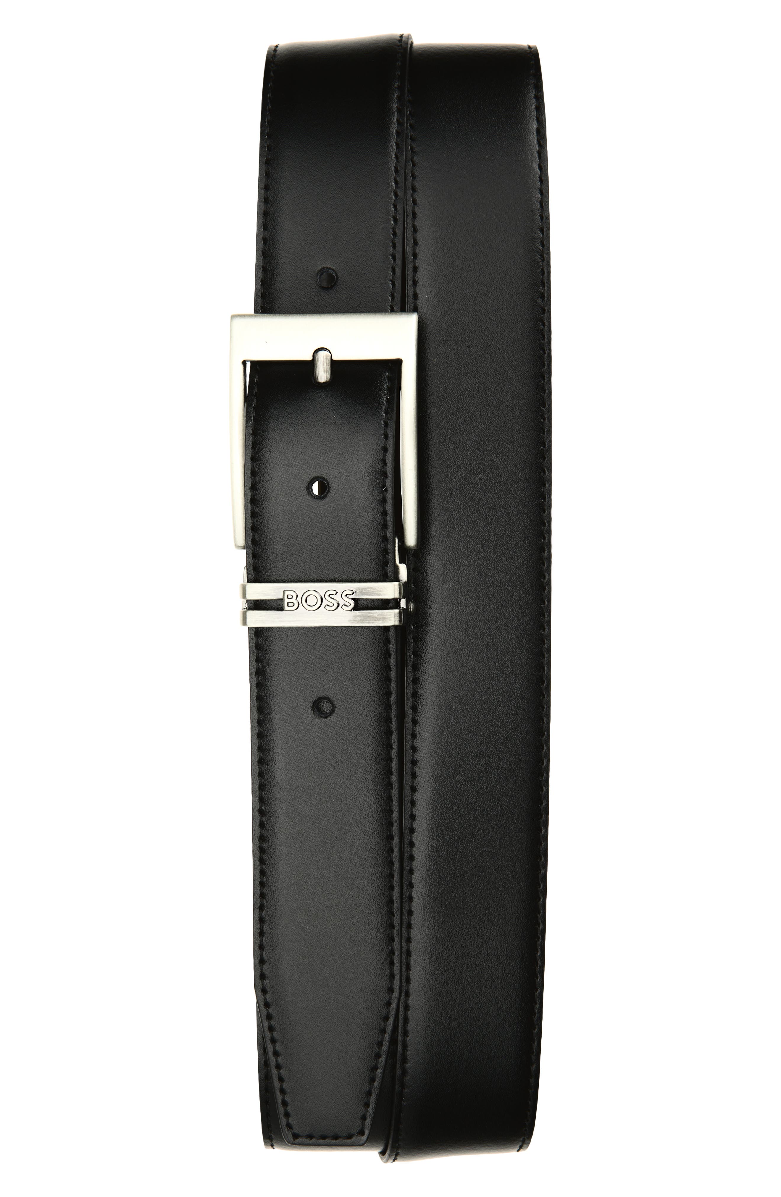 Galliz Leather Belt