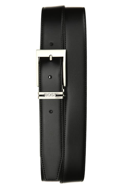 Galliz Leather Belt