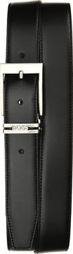 BOSS Galliz Leather Belt