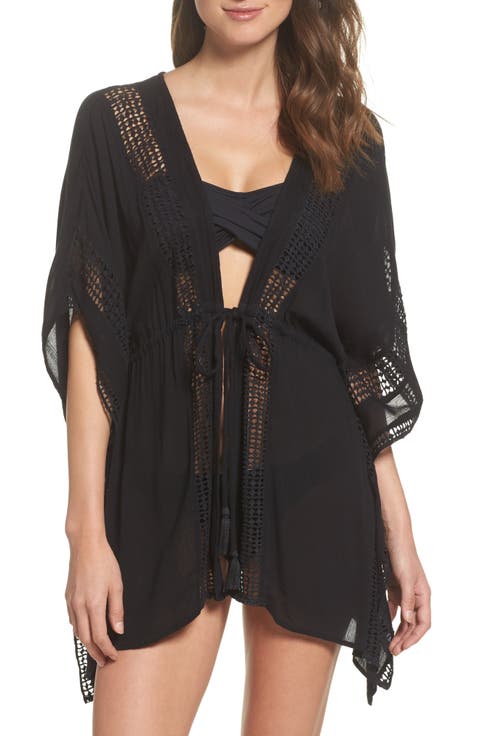 Crochet Cover-Up Tunic
