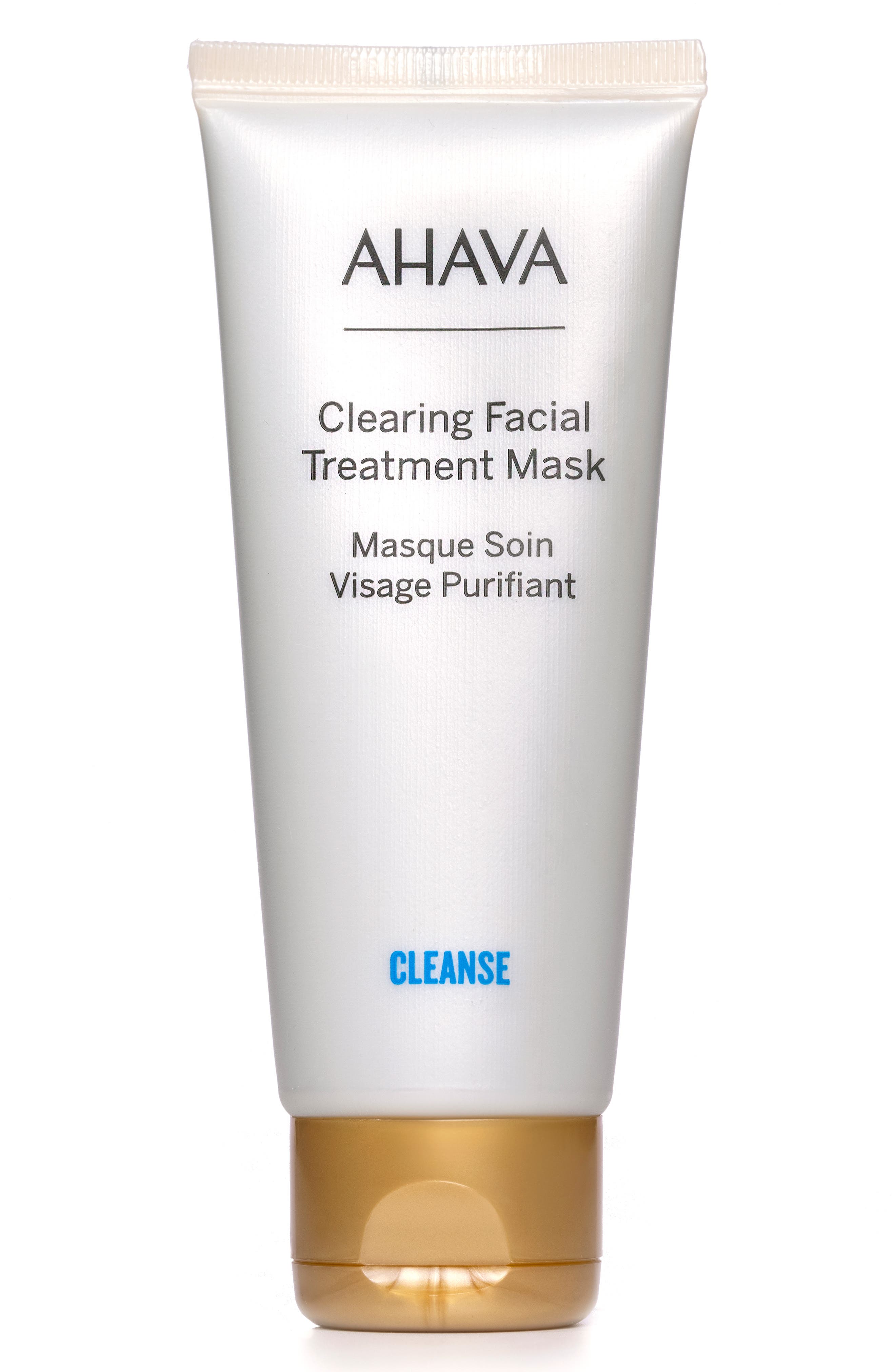 AHAVA Clearing Facial Treatment Mask