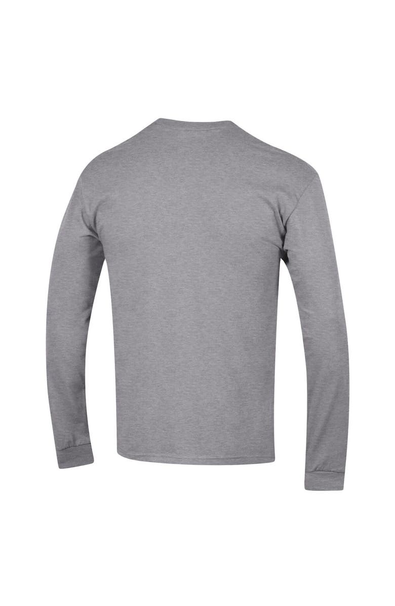 Champion Men's Champion Heather Gray Colorado Buffaloes High Motor Long Sleeve T-Shirt, Alternate, color, Heather Gray