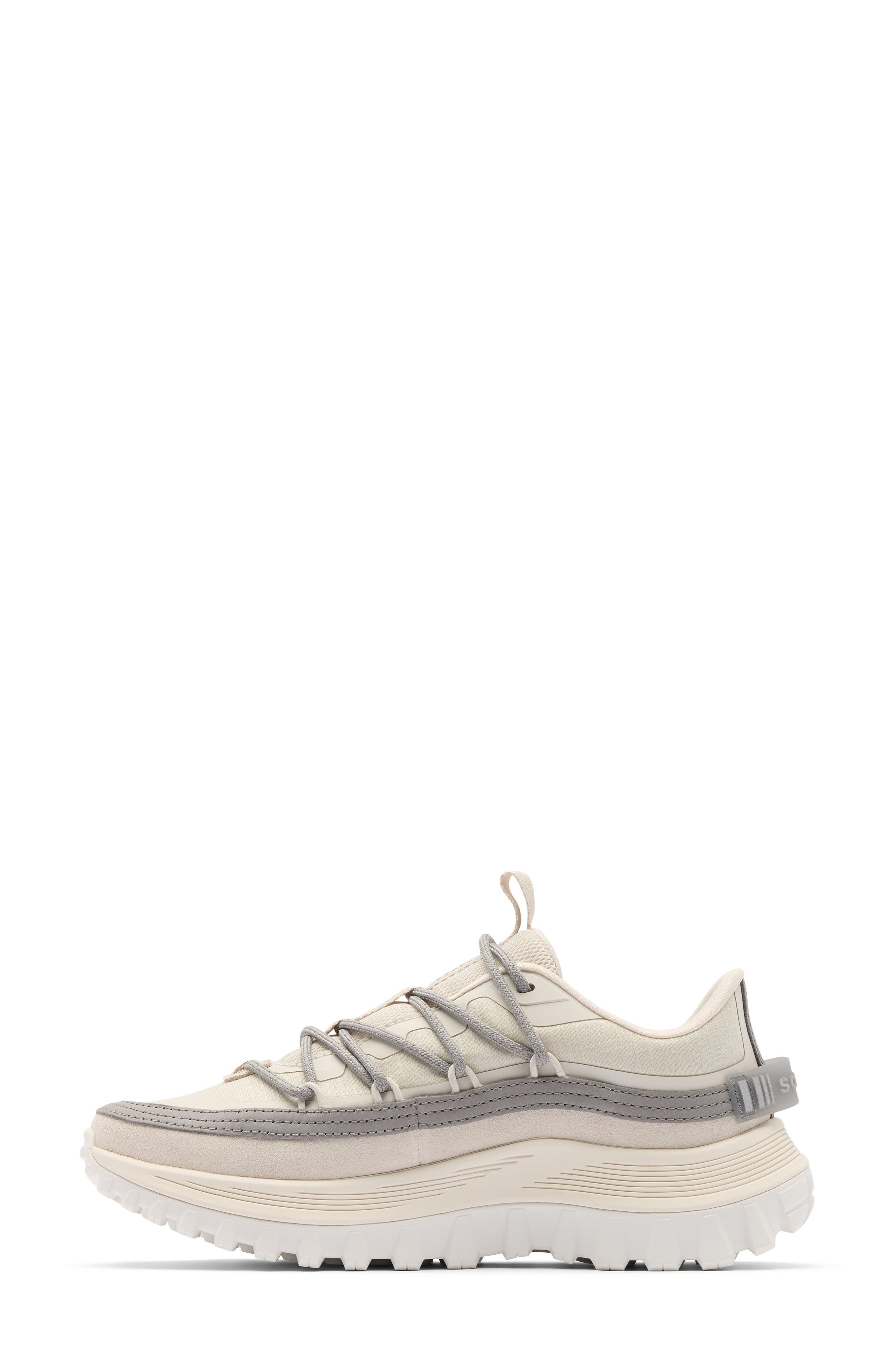 SOREL Callsign Horizon Sneaker, Alternate, color, Fawn/ Chrome Grey