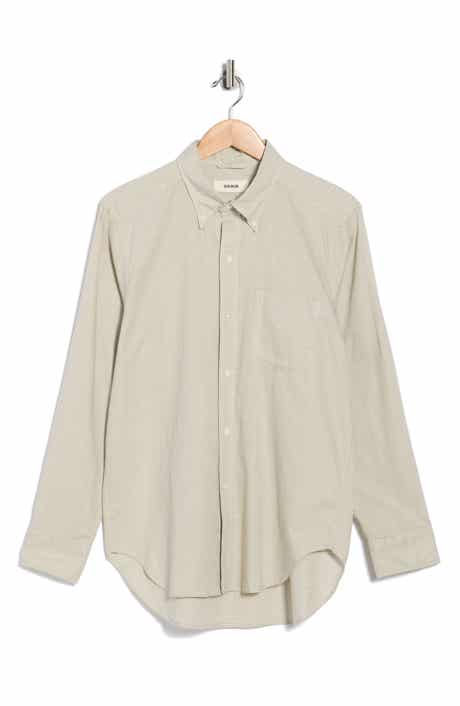 BUCK MASON California Oxford Button-Down Shirt