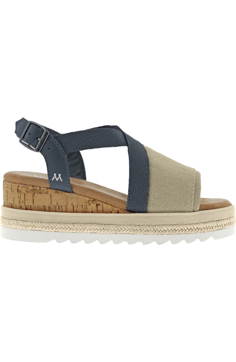 Mykos Orinthia Sandal, Alternate, color,