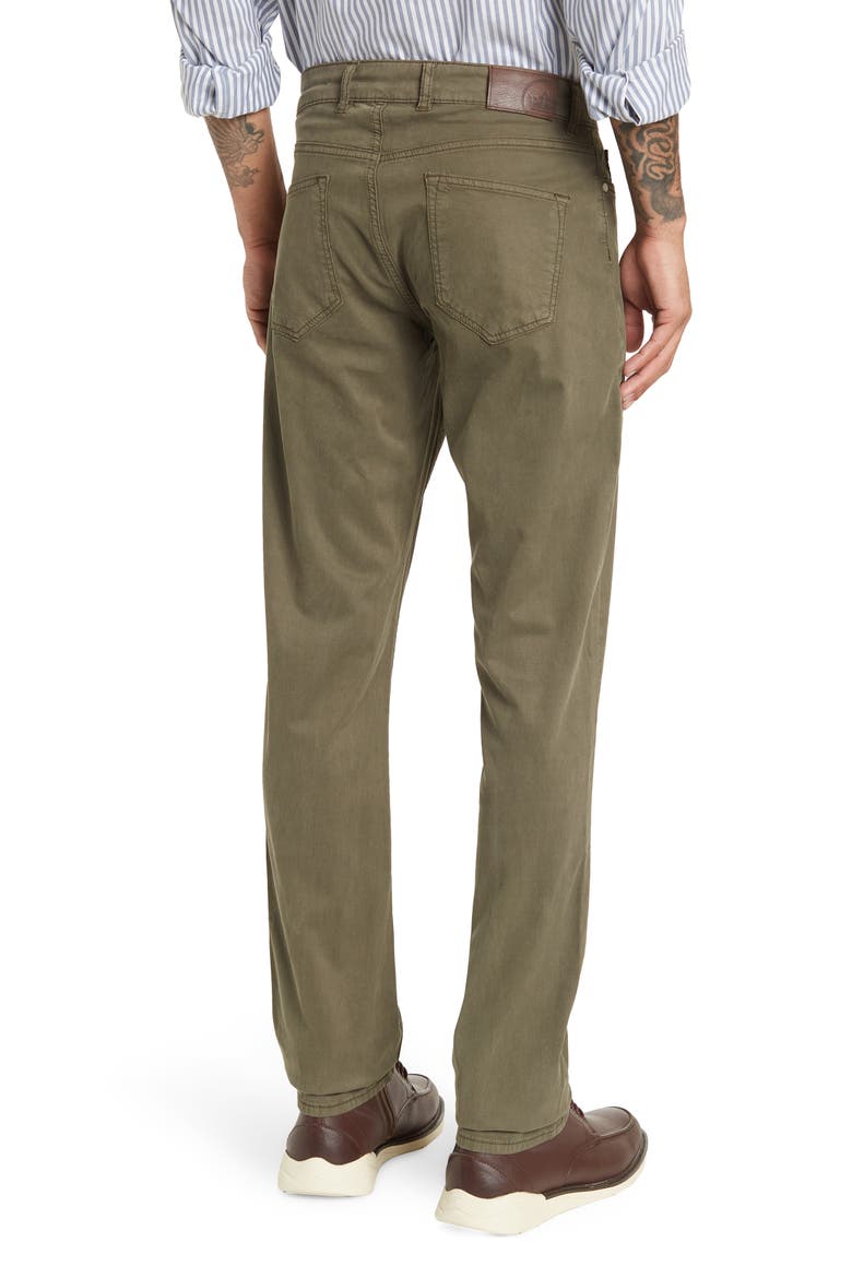 Wayfare Five Pocket Trousers, Alternate, color, SPRUCE