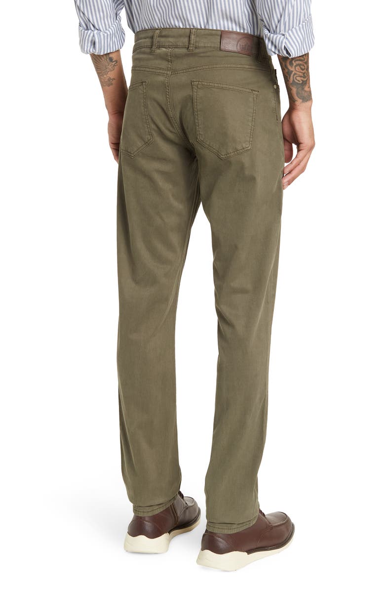 Peter Millar Wayfare Five Pocket Trousers, Alternate, color, 