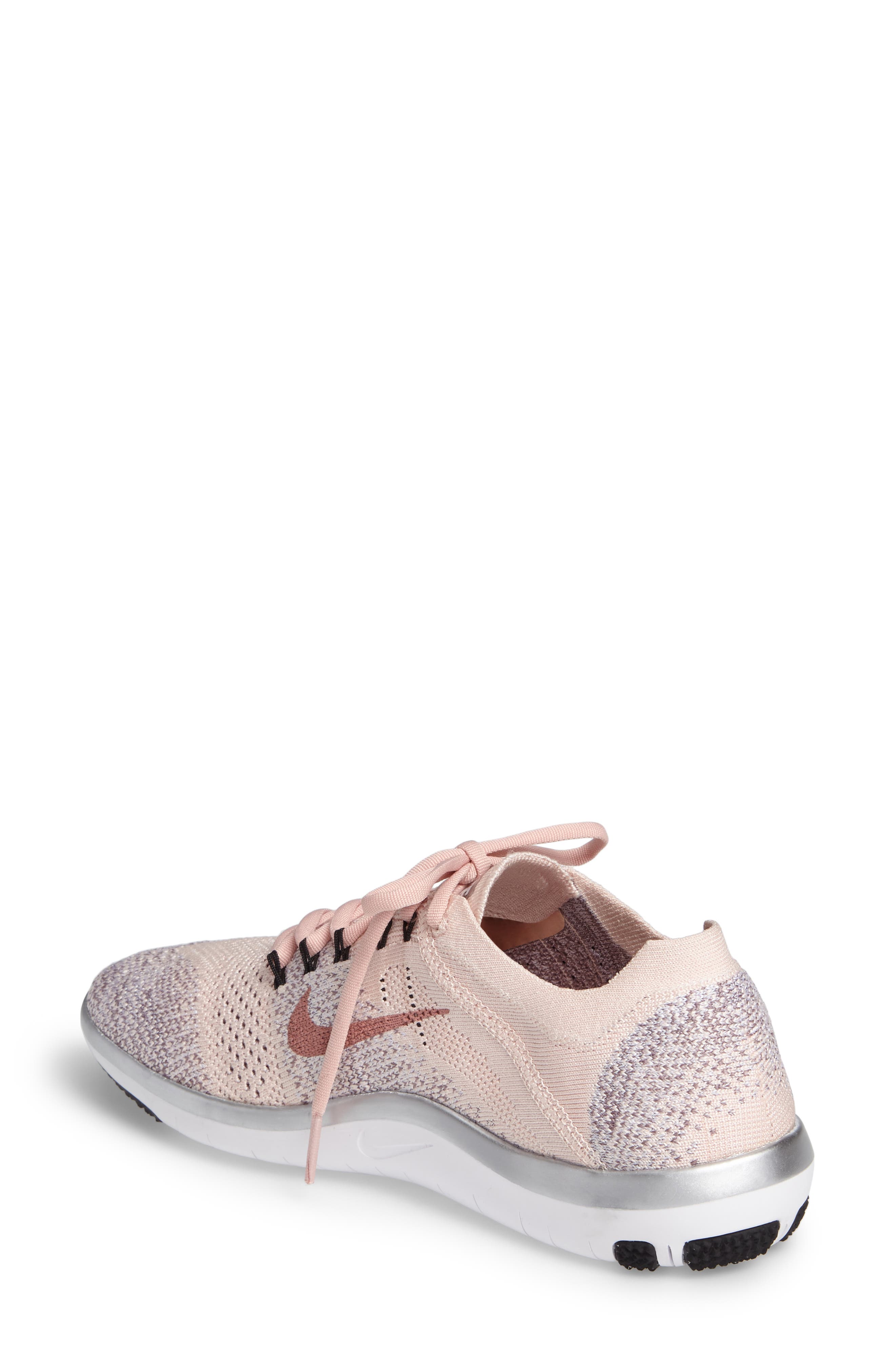 Nike Free Focus Flyknit 2 Bionic Training Shoe, Alternate, color, 