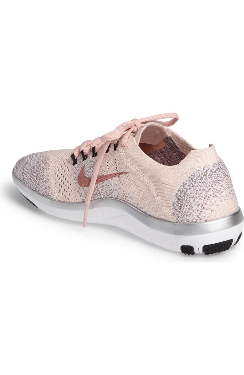 Nike Free Focus Flyknit 2 Bionic Training Shoe, Alternate, color,