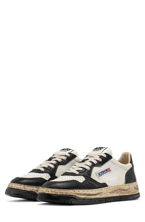 Medalist Super Vintage Low Sneaker (Men)