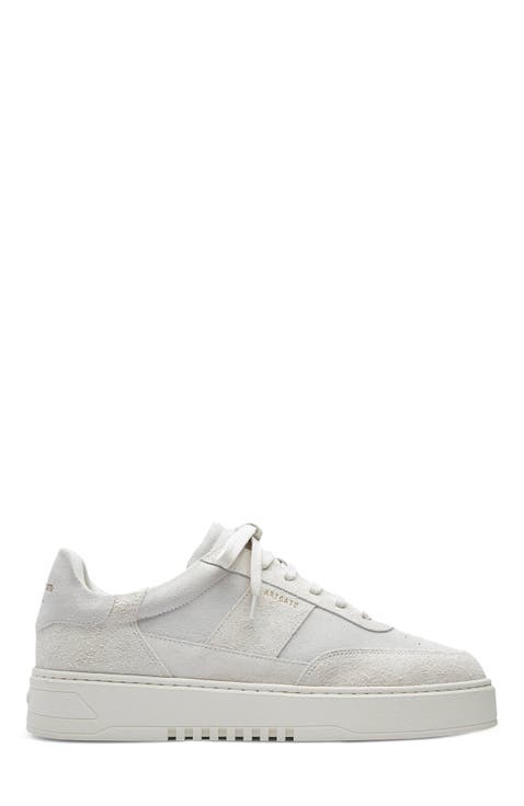 Orbit Vintage Suede Sneaker