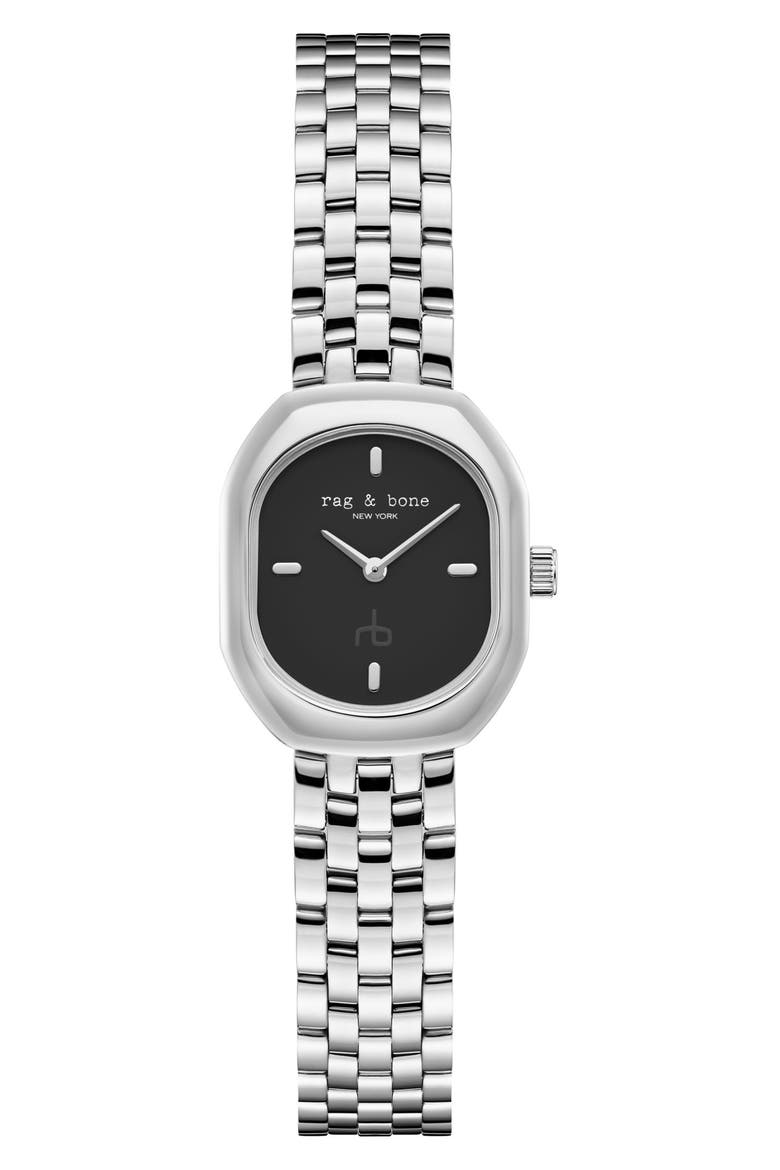 Audrey Bracelet Watch, 23mm, Main, color, SILVER-TONE