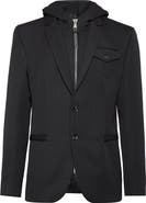 BILLIONAIRE Blazer Hoodie Men