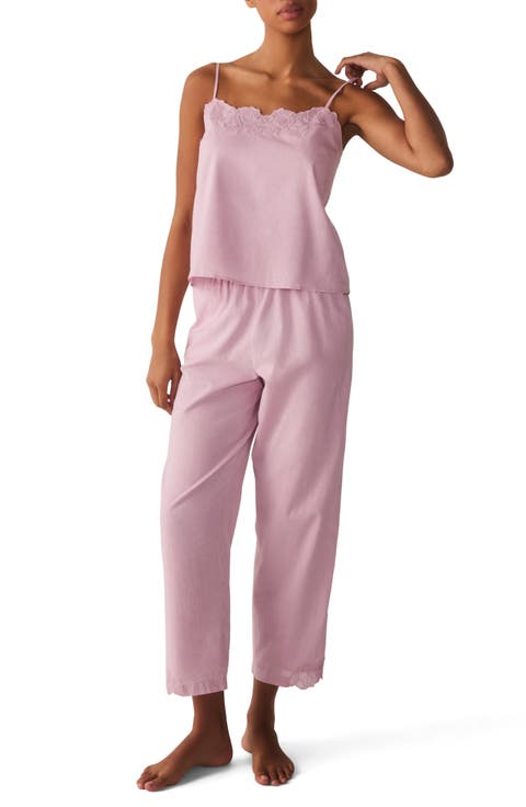 Voile Fleur Pajamas