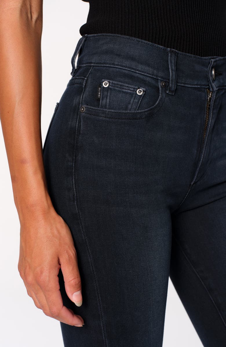 DL1961 Mara Instasculpt Mid Rise Ankle Straight Leg Jeans, Alternate, color, 