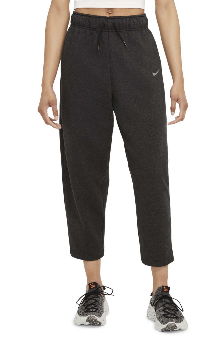 Nike Sportswear Collection Essentials Fleece Pants, Main, color, 