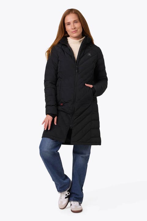 Women's Meridian Heated Jacket