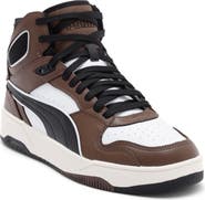 PUMA RBD Break Mid Top Sneaker
