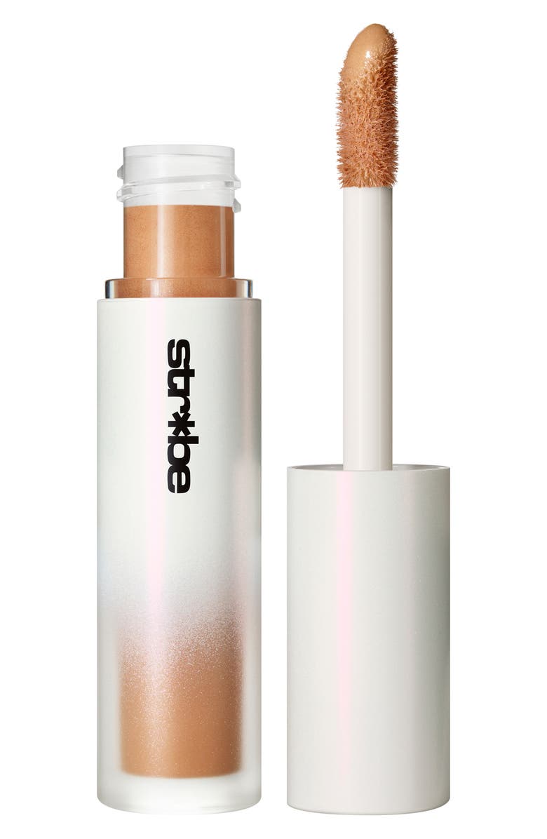 MAC Cosmetics Strobe Beam Bronzelighter Liquid Bronzer, Main, color, 