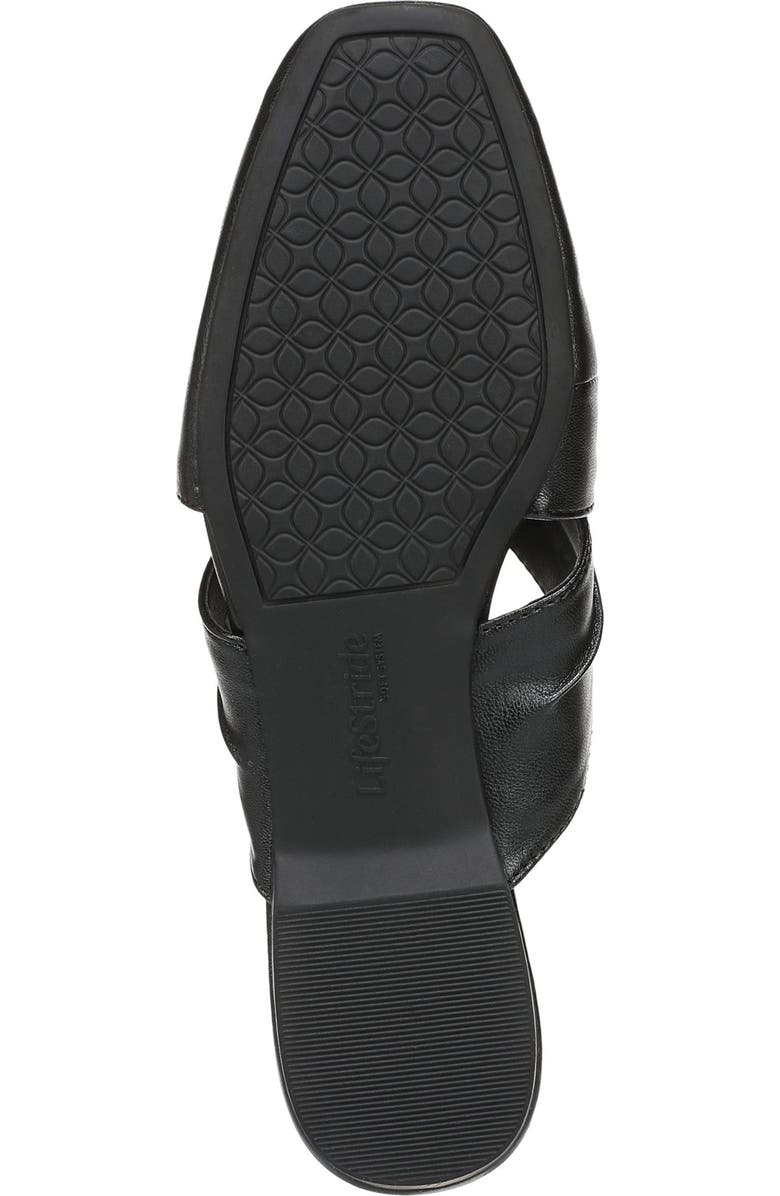 LifeStride Believe Mule, Alternate, color, Black