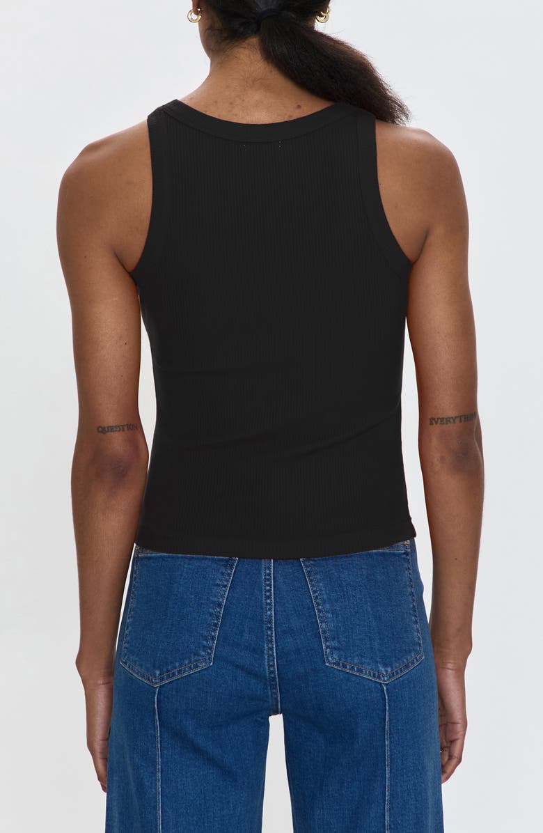 Christy Rib Tank