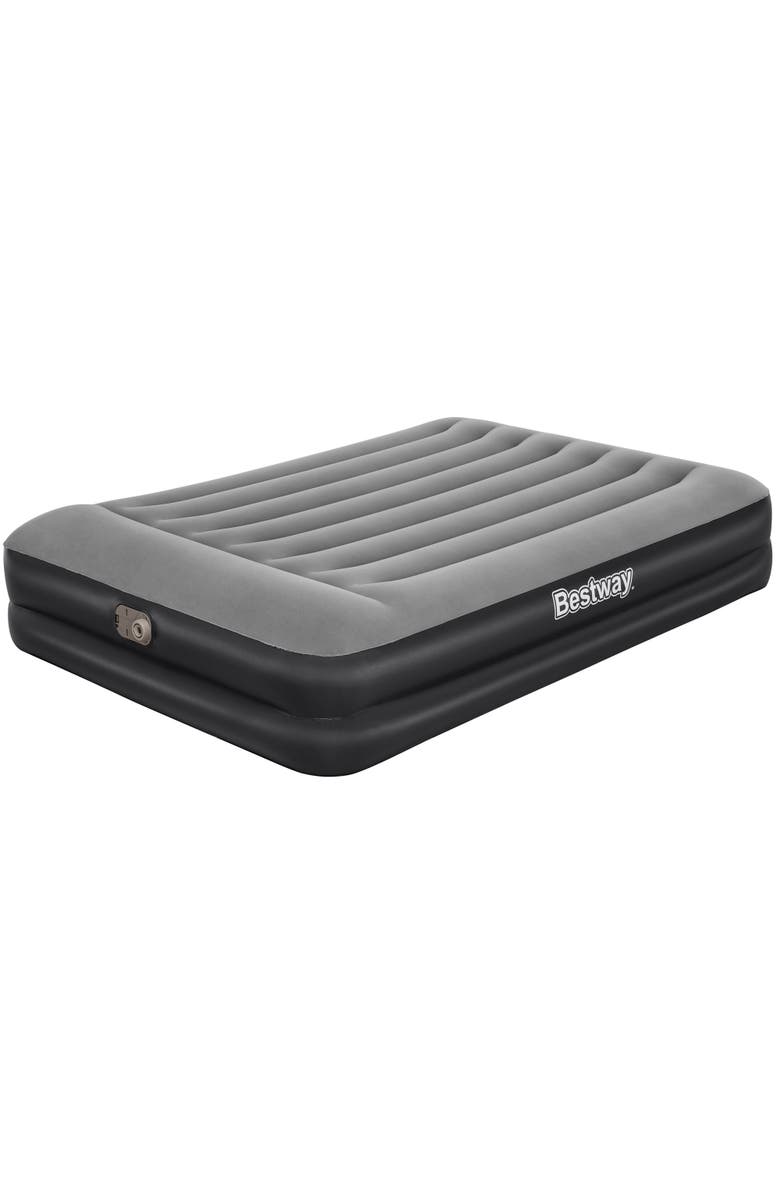 Bestway Tritech 18" Queen Air Mattress W/ Builtin Ac Pump, Main, color, 