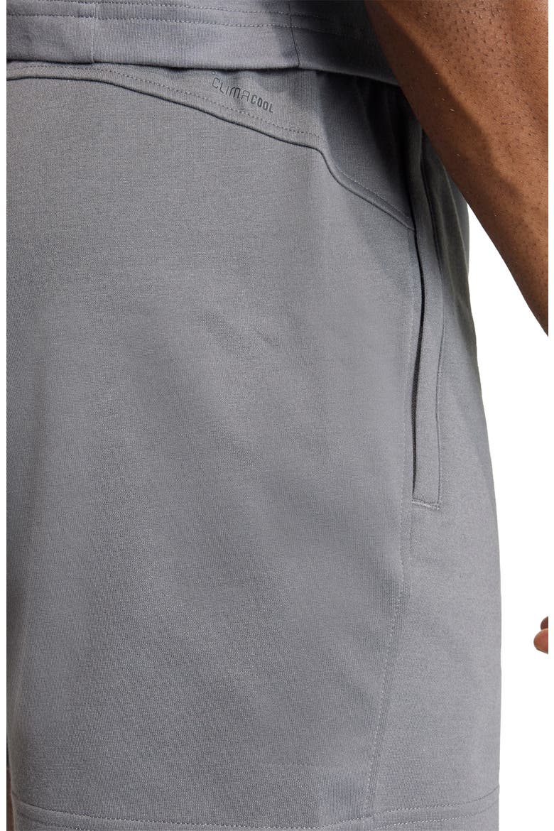 Training Shorts, Alternate, color, GREY FIVE