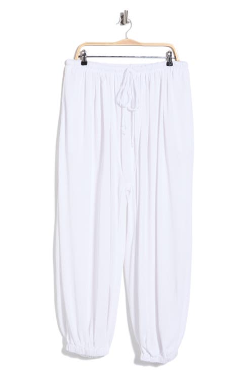 Momentum Drawstring Balloon Pants