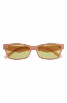 Le Specs Plateaux 56mm Cat Eye Sunglasses