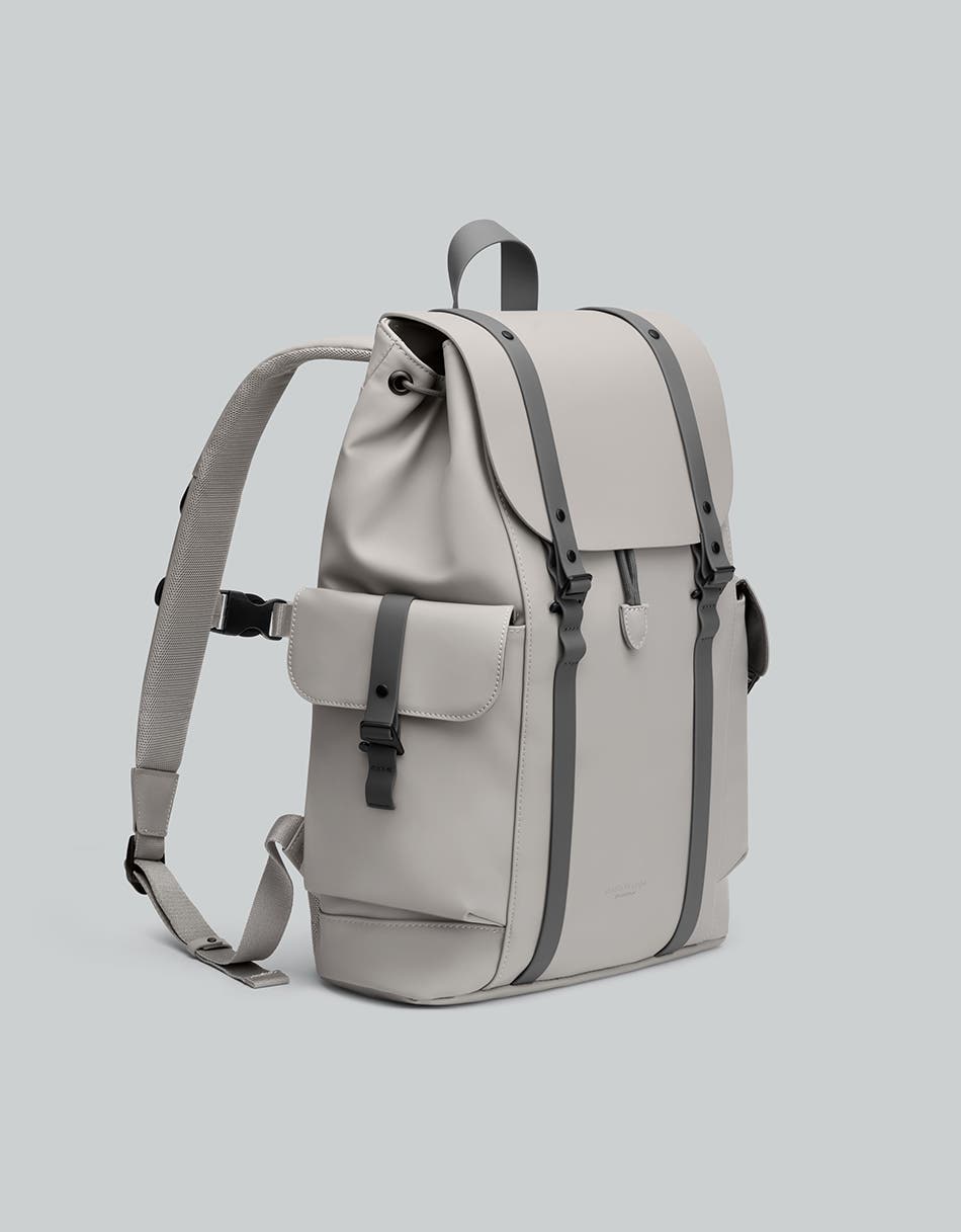 Gaston Luga Spläsh Utility Backpack 16" - Taupe, Alternate, color, Taupe