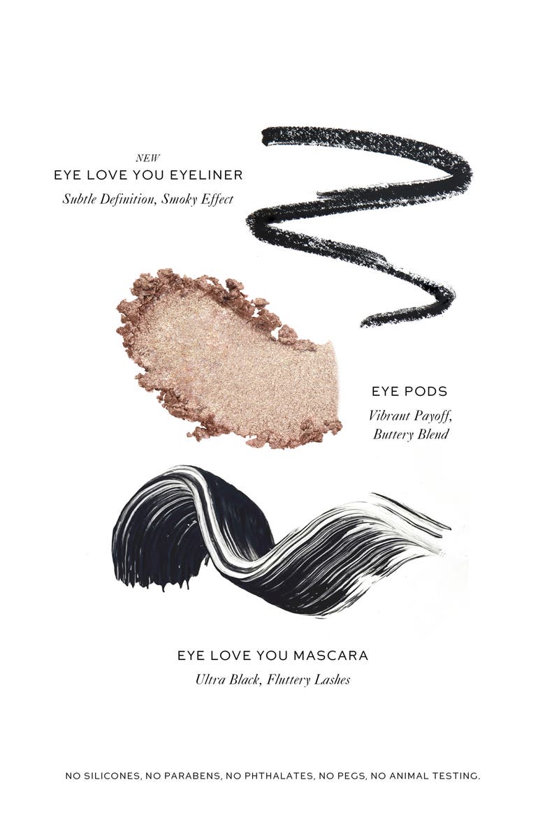 The Eye Love You Makeup Edition Set, Alternate, color, NO COLOR