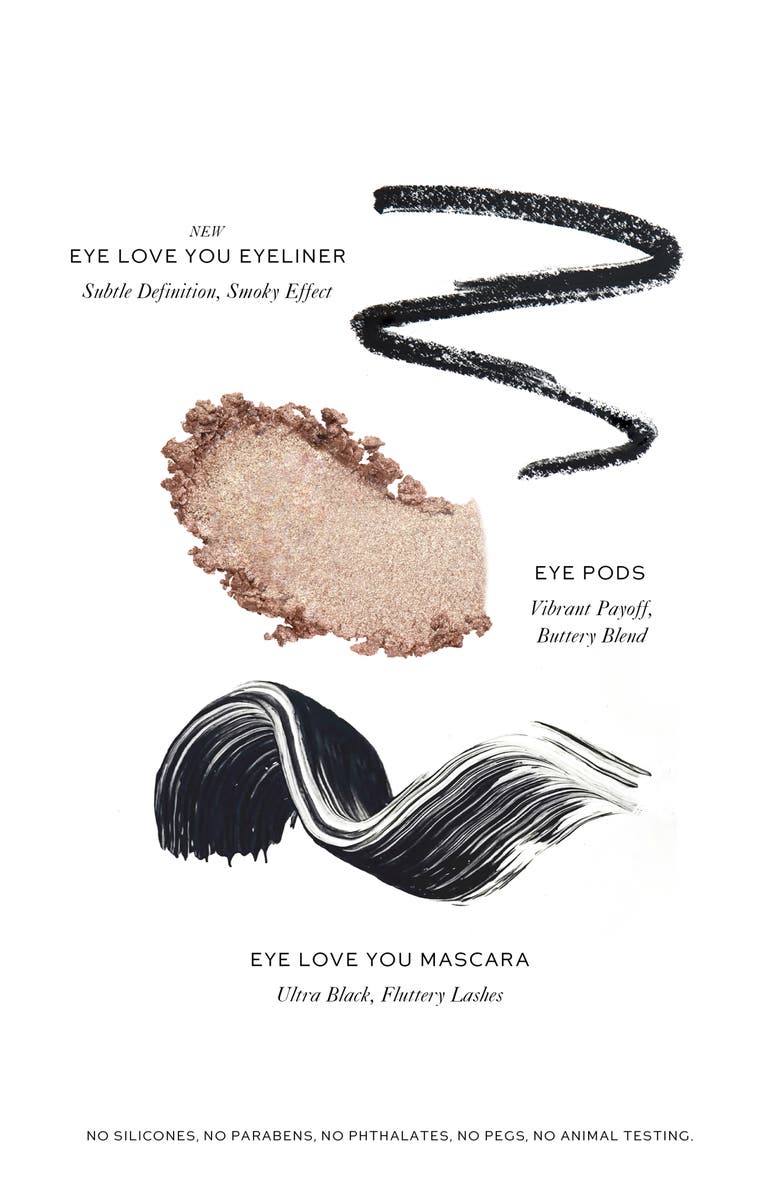 Westman Atelier The Eye Love You Makeup Edition Set, Alternate, color,