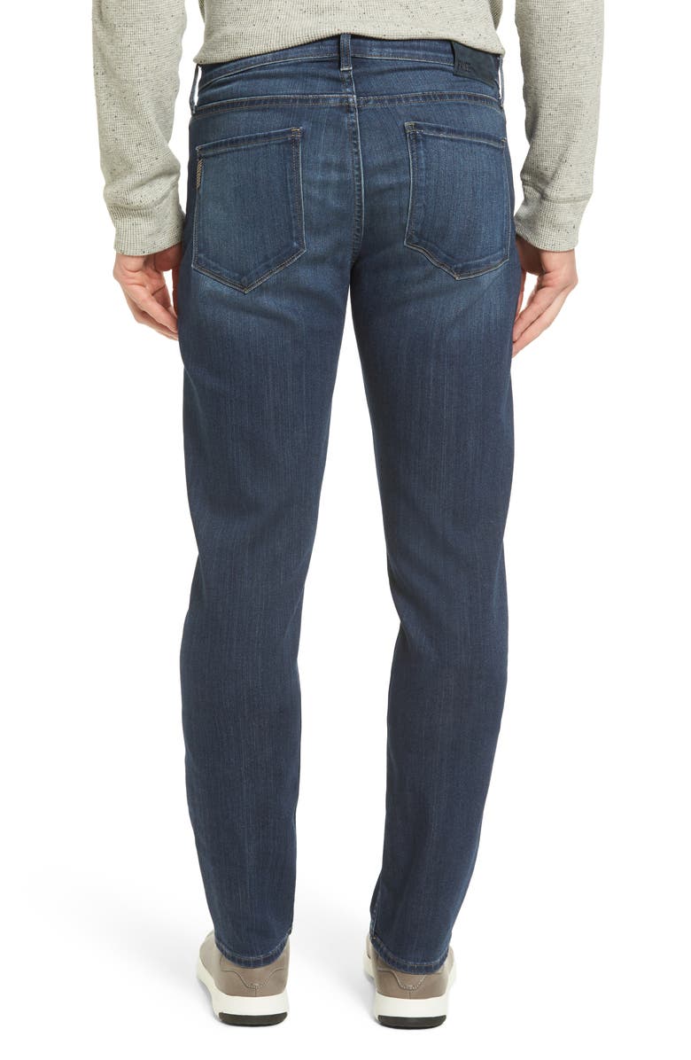 PAIGE Transcend - Federal Slim Straight Leg Jeans, Alternate, color,