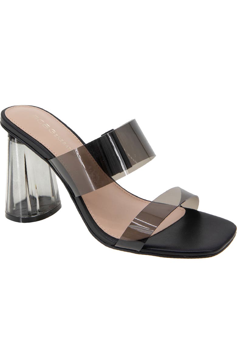 BCBGeneration Parisa Slide Sandal, Main, color,