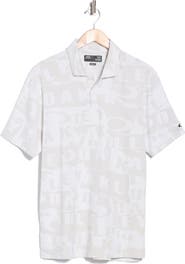 Oakley Ransom Jacquard Polo