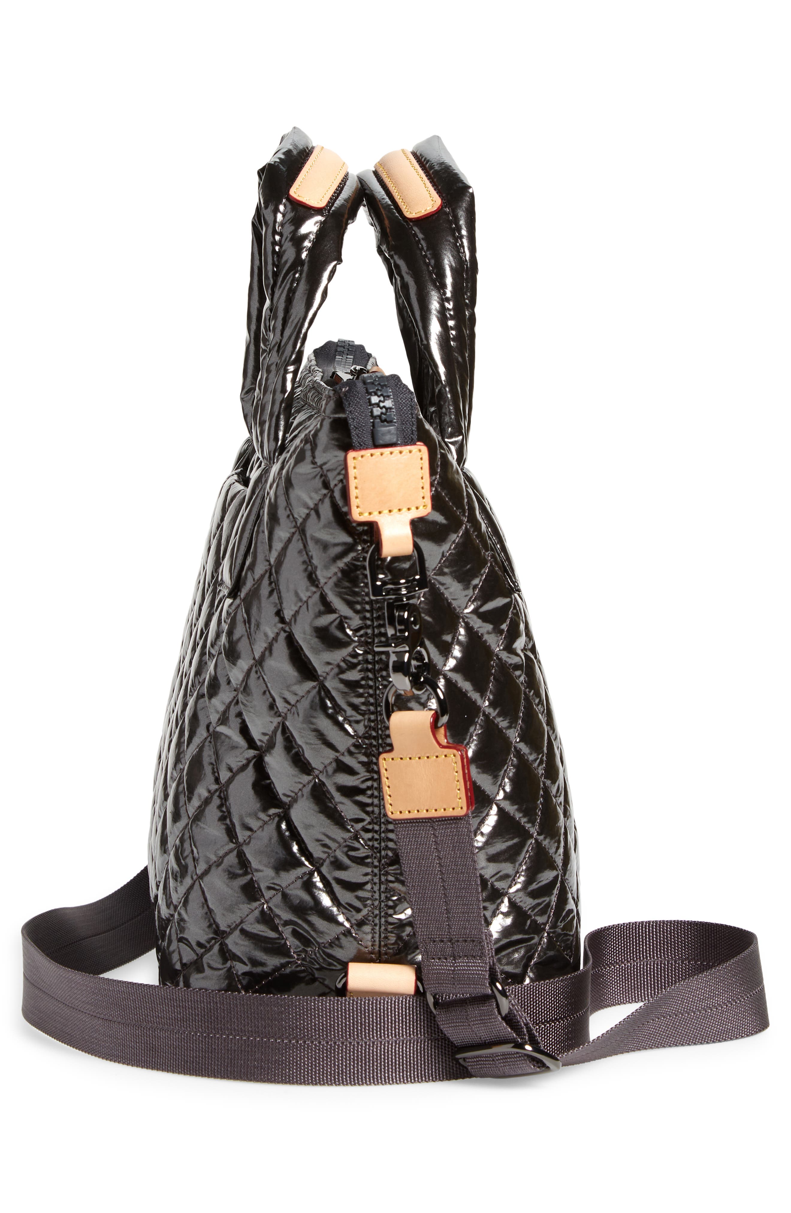 Женские сумки MZ Wallace Small Sutton Deluxe Tote — фото 5