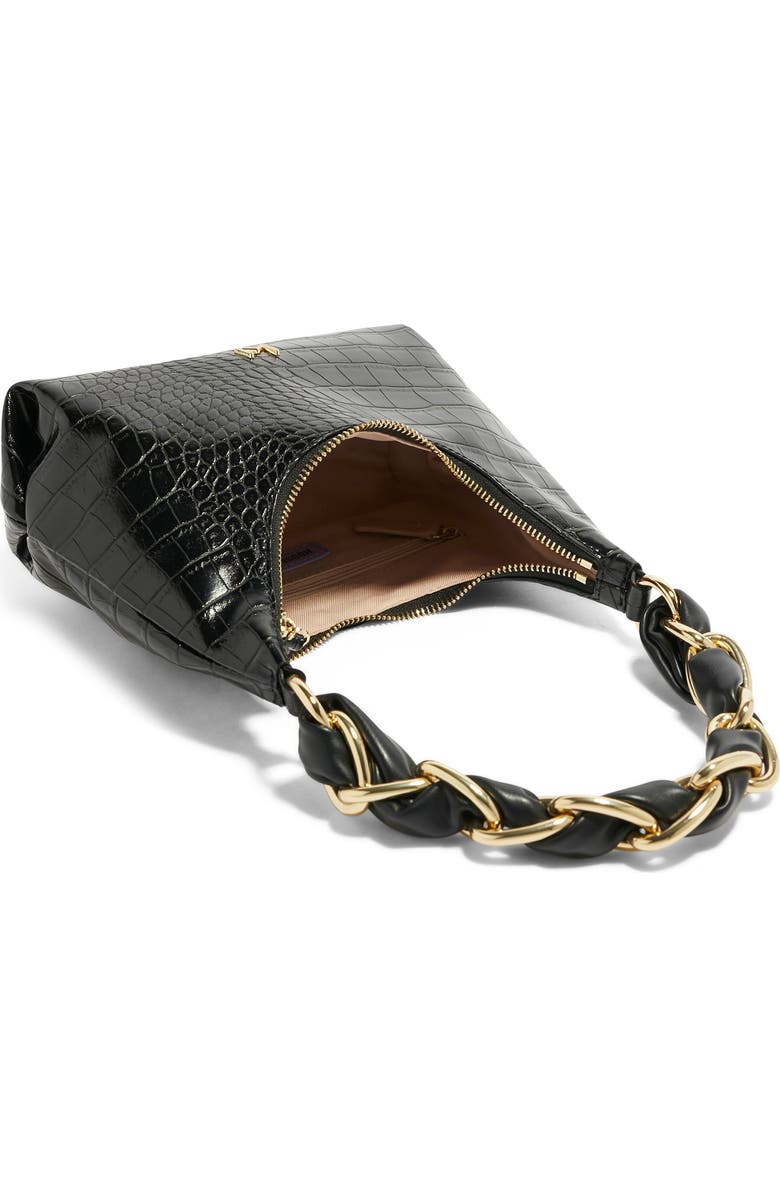 HOUSE OF WANT We Allure Vegan Leather Shoulder Bag, Alternate, color,