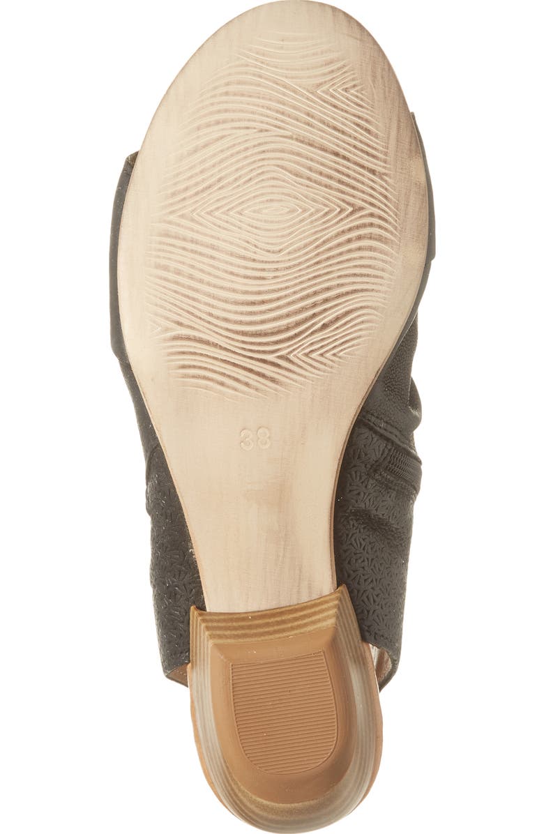 Miz Mooz Carla Peep Toe Bootie, Alternate, color,