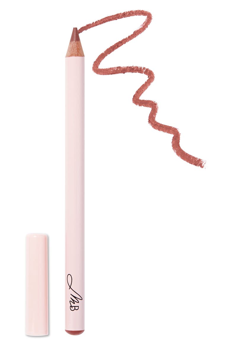 Hot Line Lip Liner, Alternate, color, RENAE