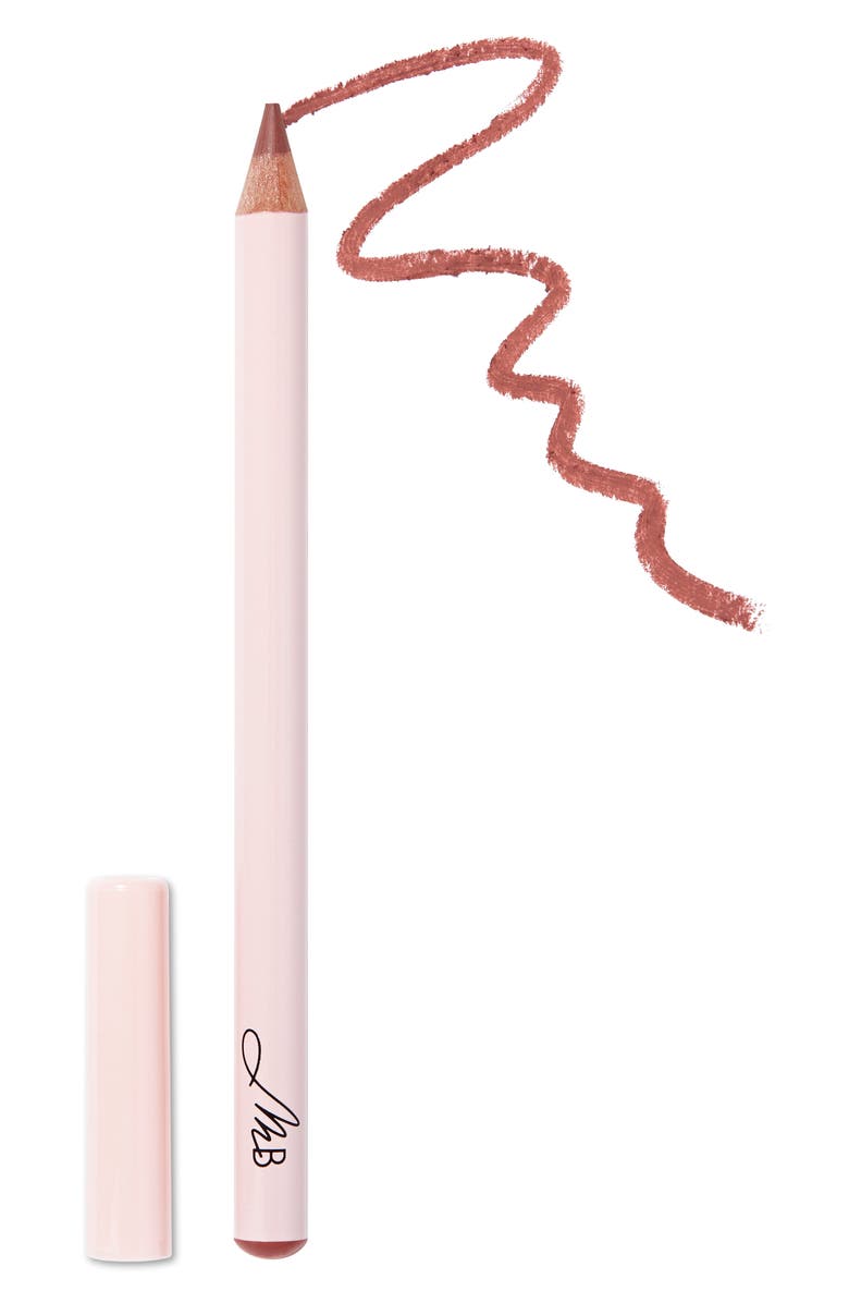 Monika Blunder Hot Line Lip Liner, Alternate, color, Renae