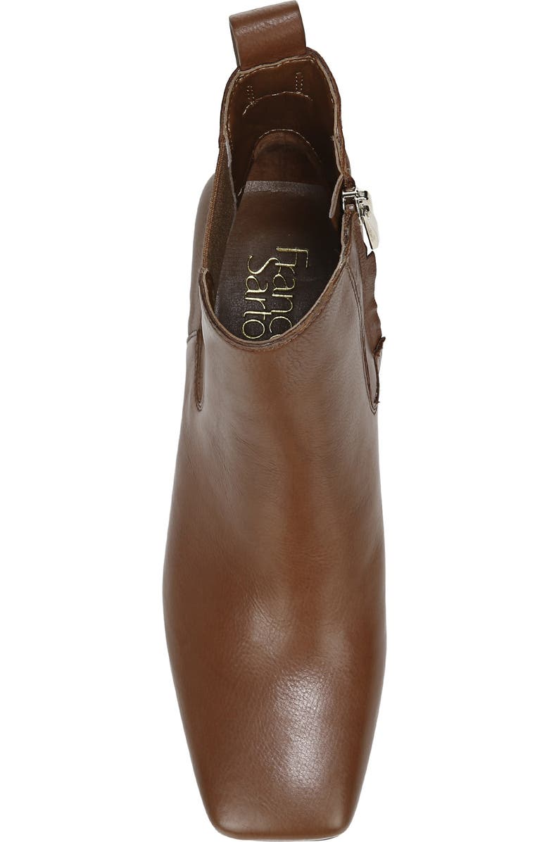 Franco Sarto Waxton Chelsea Boot - Wide Width Available, Alternate, color, Hazelnut