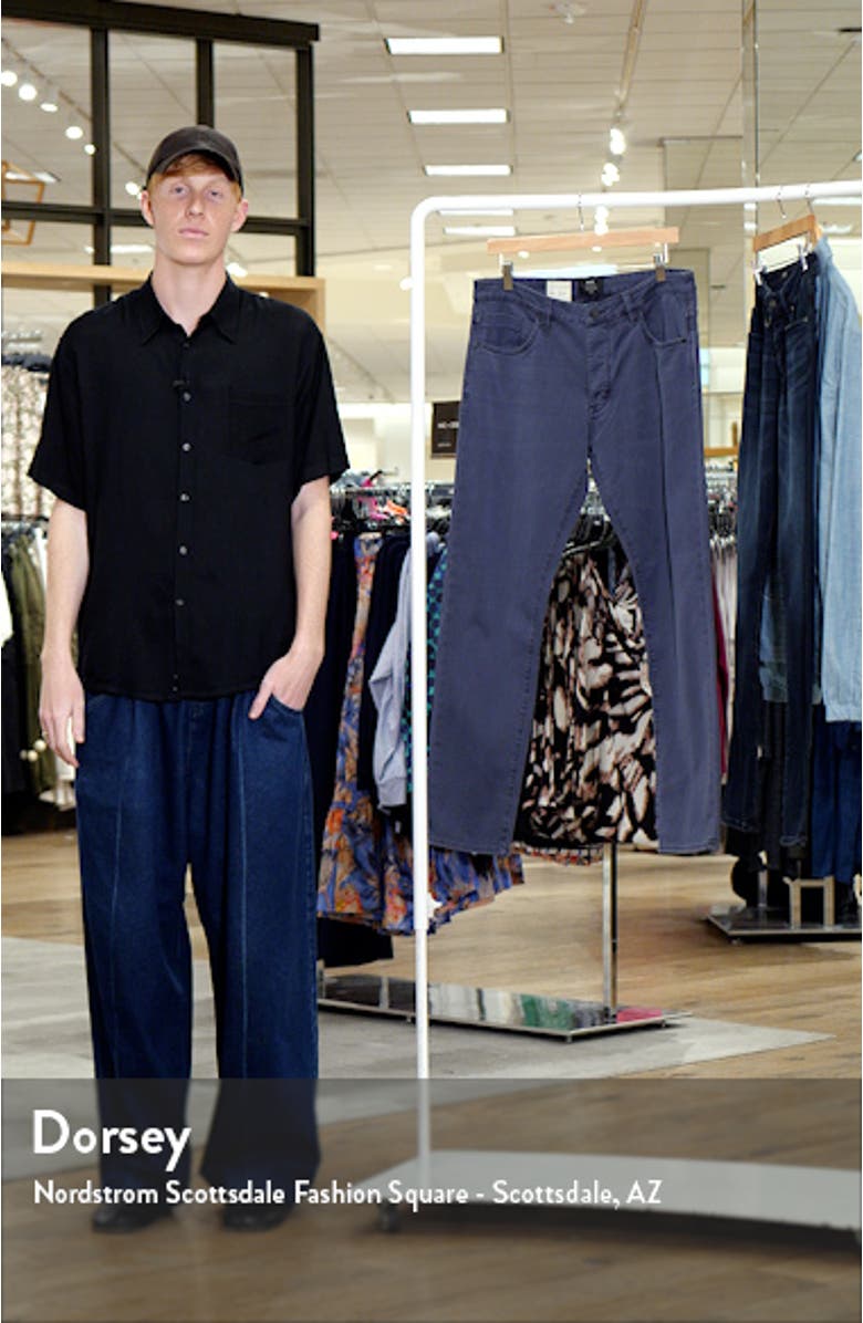 Lou Slim Fit Jeans, sales video thumbnail